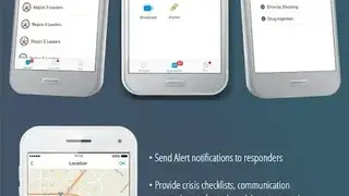 CrisisGo screenshot