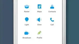 CrisisGo screenshot