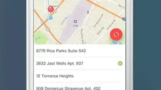 CrisisGo screenshot