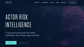 Crisp Thinking screenshot