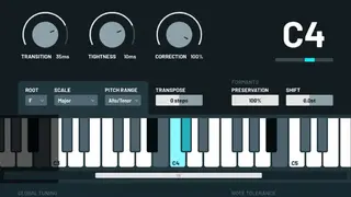 CrispyTuner screenshot
