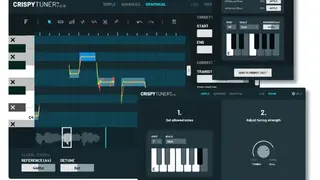 CrispyTuner screenshot