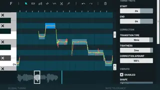 CrispyTuner screenshot