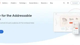Criteo Marketing Solutions screenshot