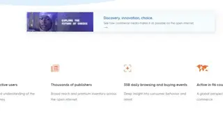 Criteo Marketing Solutions screenshot