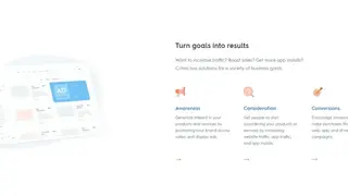 Criteo Marketing Solutions screenshot