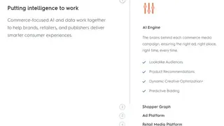 Criteo Marketing Solutions screenshot
