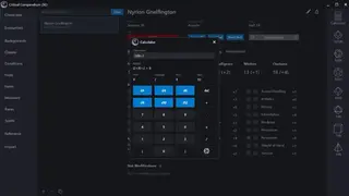 Critical Compendium screenshot