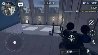 Critical Ops screenshot