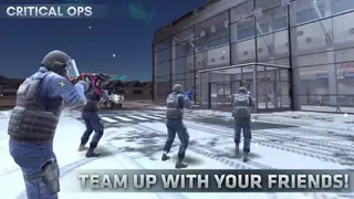 Critical Ops screenshot