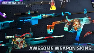 Critical Ops screenshot