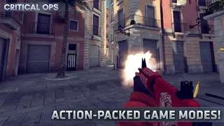 Critical Ops screenshot