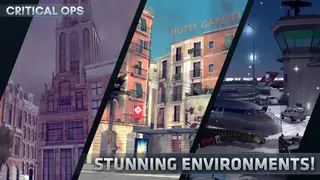 Critical Ops screenshot
