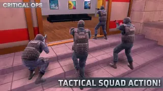 Critical Ops screenshot