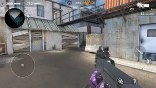 Critical Strike CS screenshot