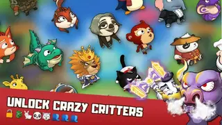 Critter Clash screenshot
