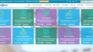 CRM4Sure screenshot