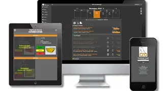 Cro Software Solutions screenshot