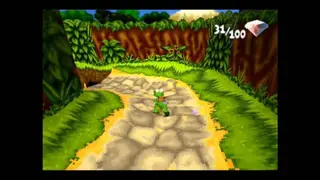 Croc 2 screenshot