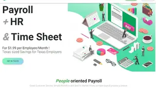 Crockett Payroll screenshot