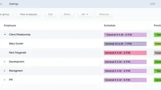 CrocoTime screenshot