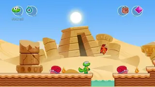 Croc’s World screenshot
