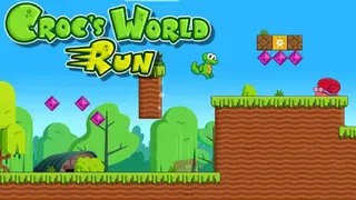 Croc’s World screenshot