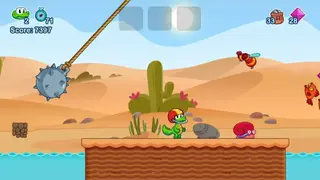 Croc’s World screenshot
