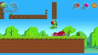 Croc’s World screenshot