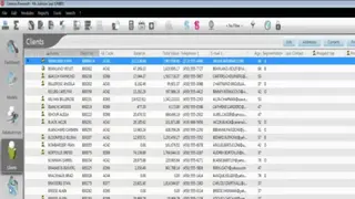 Croesus Advisor screenshot