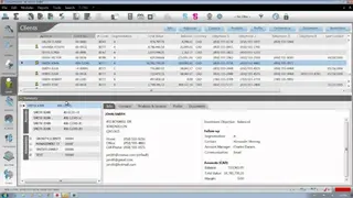 Croesus Advisor screenshot
