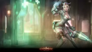 Cronix Online screenshot