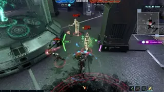 Cronix Online screenshot