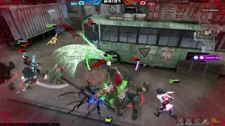 Cronix Online screenshot