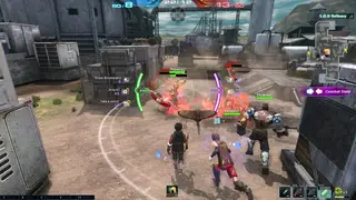 Cronix Online screenshot