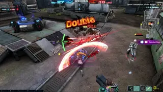 Cronix Online screenshot