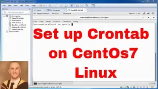 Crontab Tech screenshot