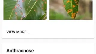 Crop Farmers App screenshot