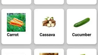 Crop Farmers App screenshot