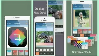 Cropic screenshot