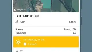 Cropio screenshot