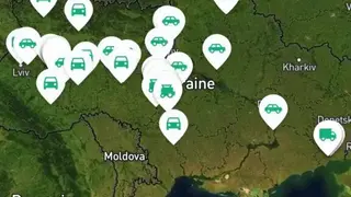 Cropio Telematics screenshot