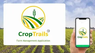 CropTrails screenshot