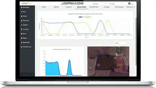 CropTrails screenshot
