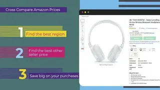 Cross – Compare Amazon Prices screenshot