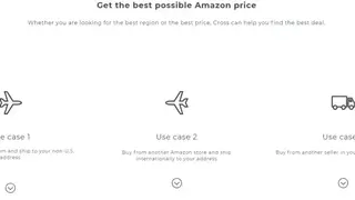 Cross – Compare Amazon Prices screenshot
