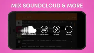 Cross DJ Pro – Mix your music screenshot