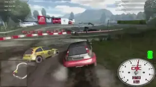 Cross Racing Championship 2005 screenshot