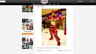 CrossArt screenshot