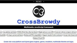 CrossBrowdy screenshot